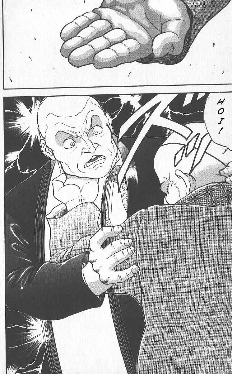 Grappler Baki Chapter 218 - Page 17
