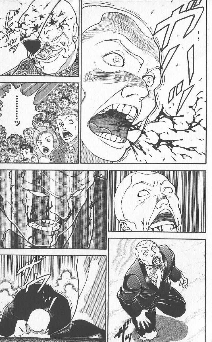 Grappler Baki Chapter 218 - Page 18