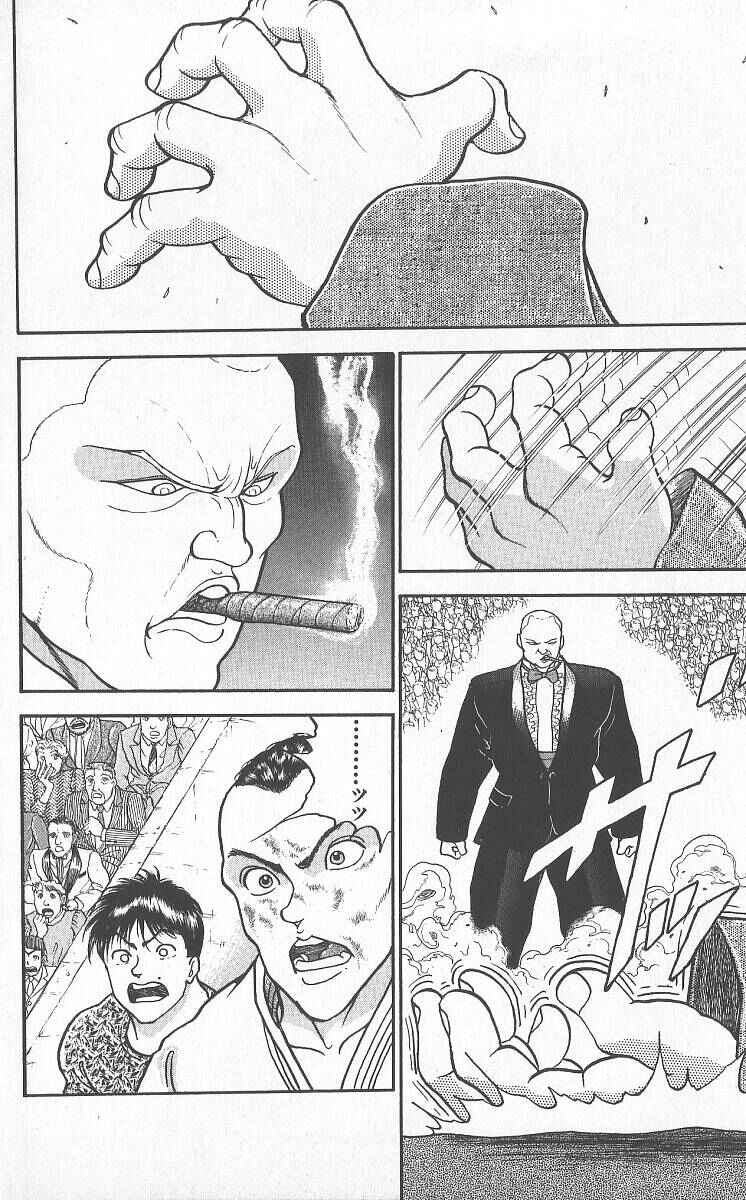 Grappler Baki Chapter 218 - Page 3