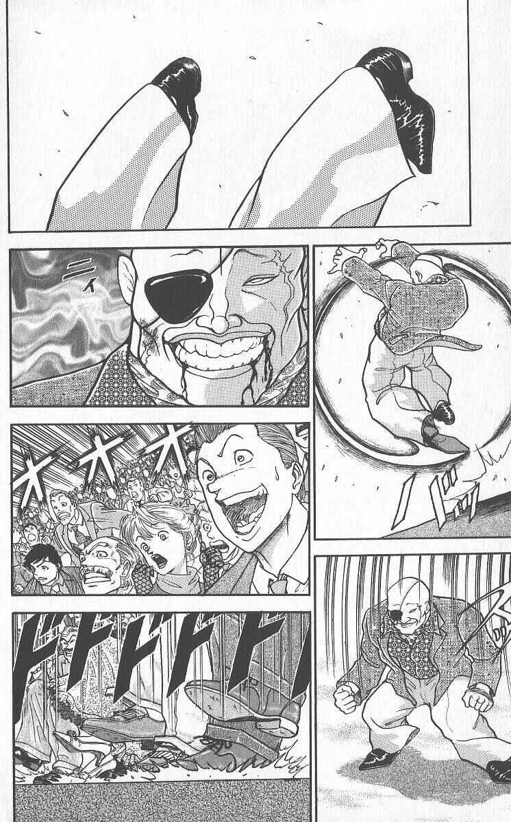 Grappler Baki Chapter 218 - Page 5
