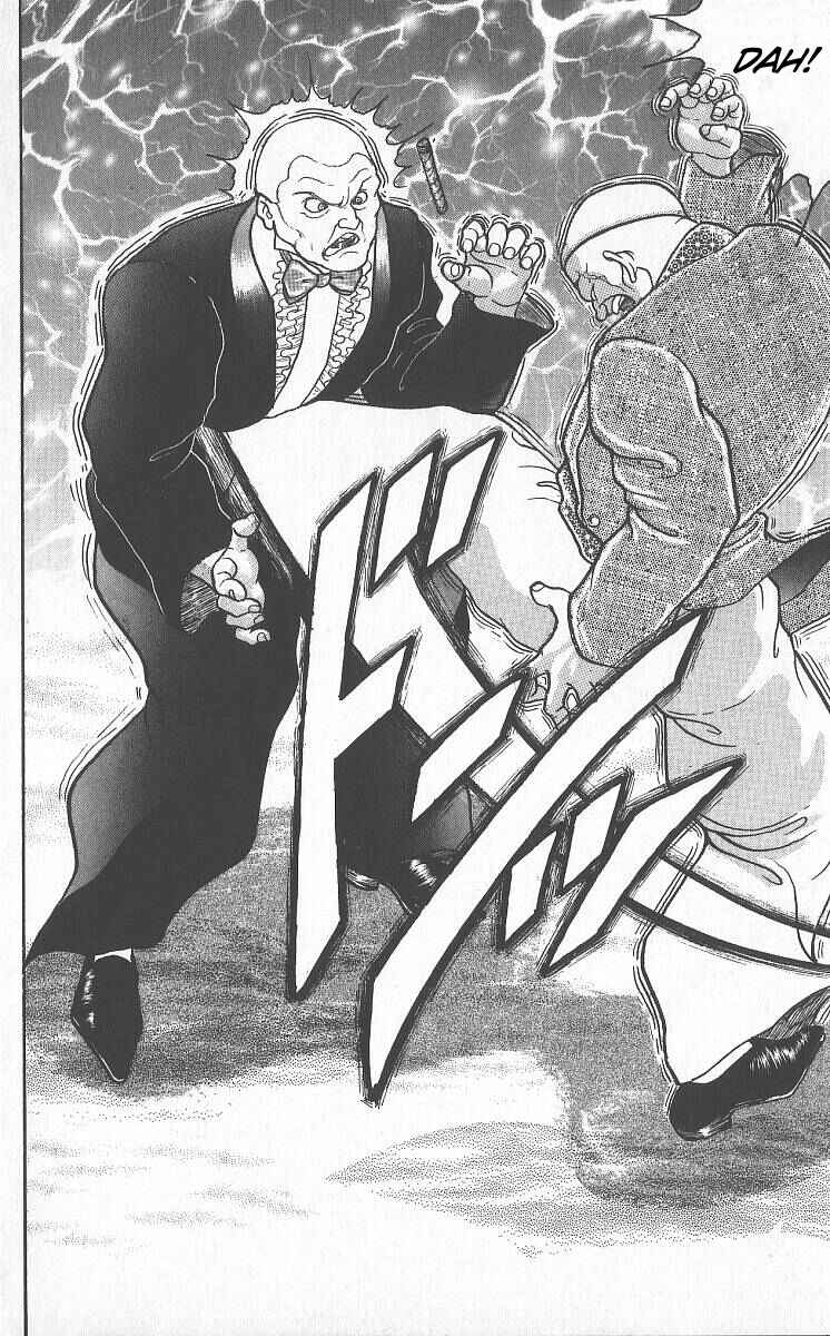 Grappler Baki Chapter 218 - Page 7