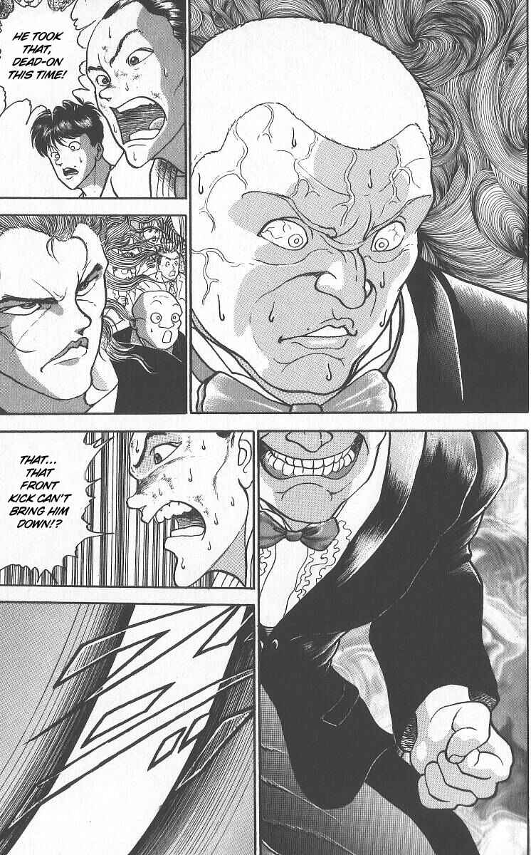 Grappler Baki Chapter 218 - Page 8