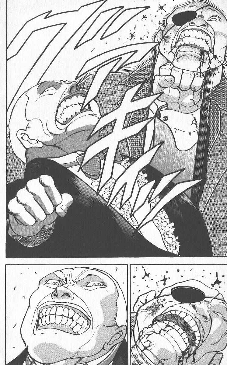 Grappler Baki Chapter 218 - Page 9