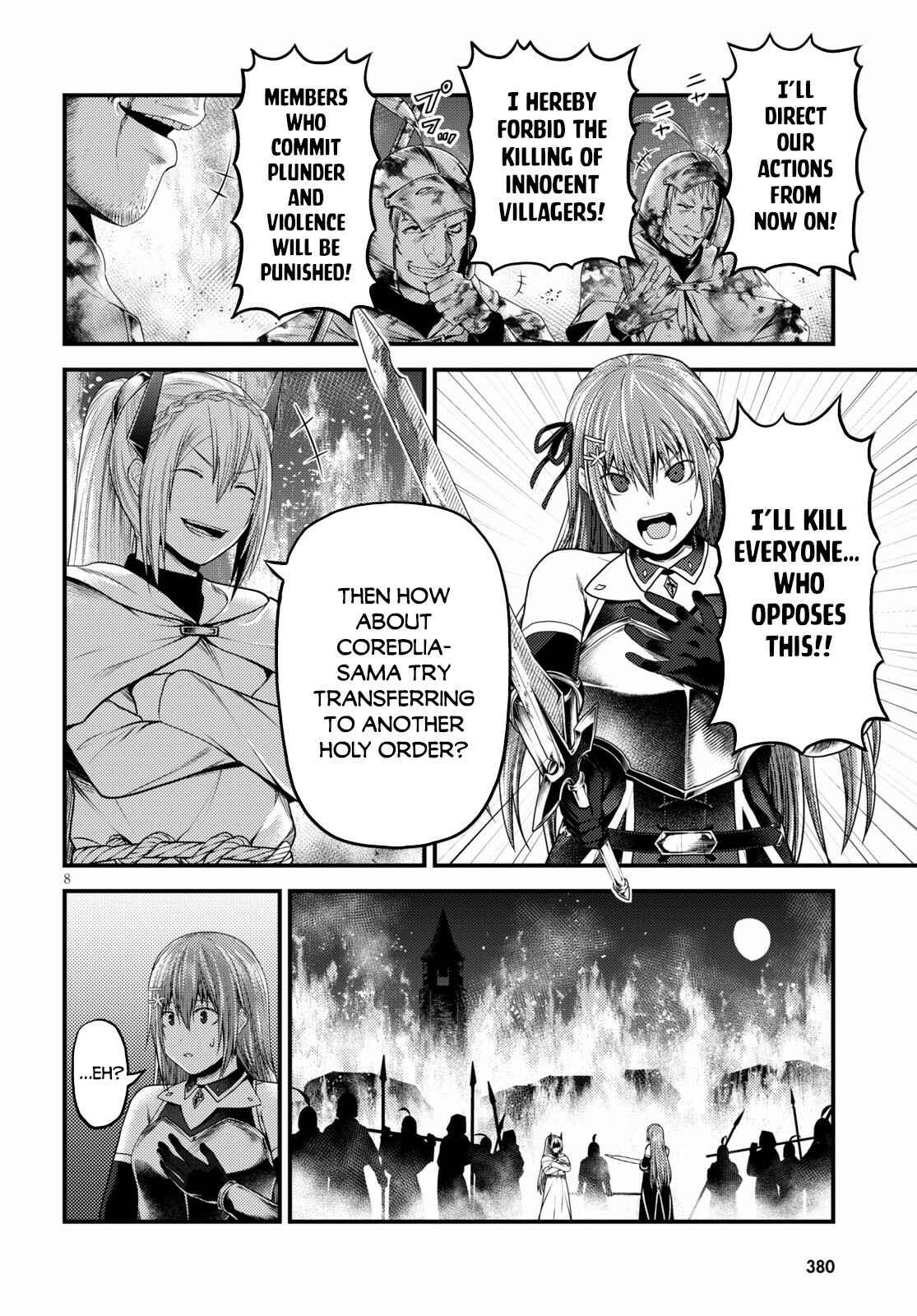 Murabito desu ga Nani ka? Chapter 44 - Page 9