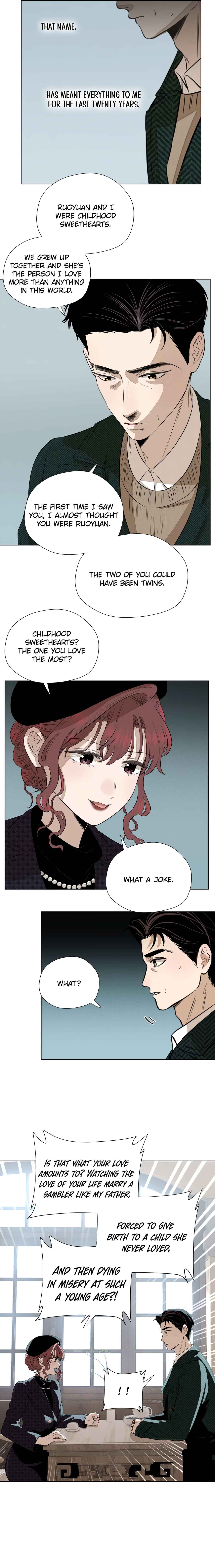 Fugue Across Worlds Chapter 44 - Page 11