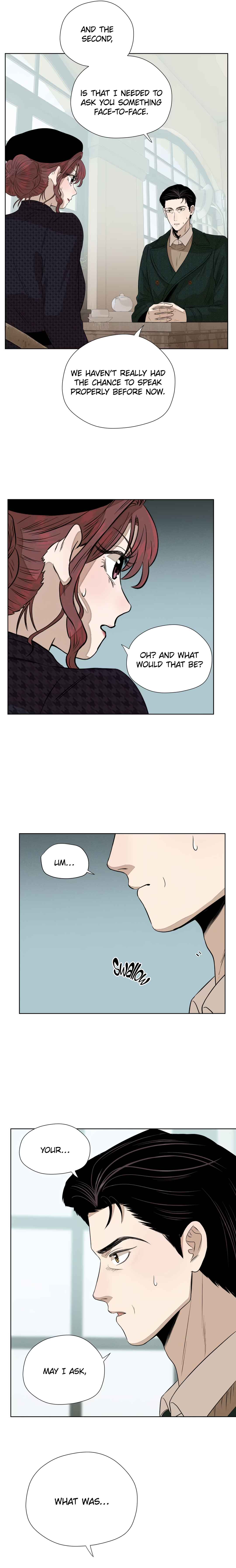 Fugue Across Worlds Chapter 44 - Page 6