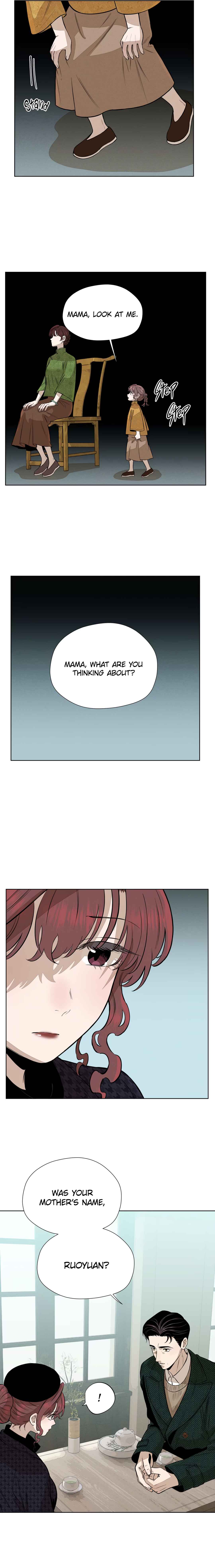 Fugue Across Worlds Chapter 44 - Page 9