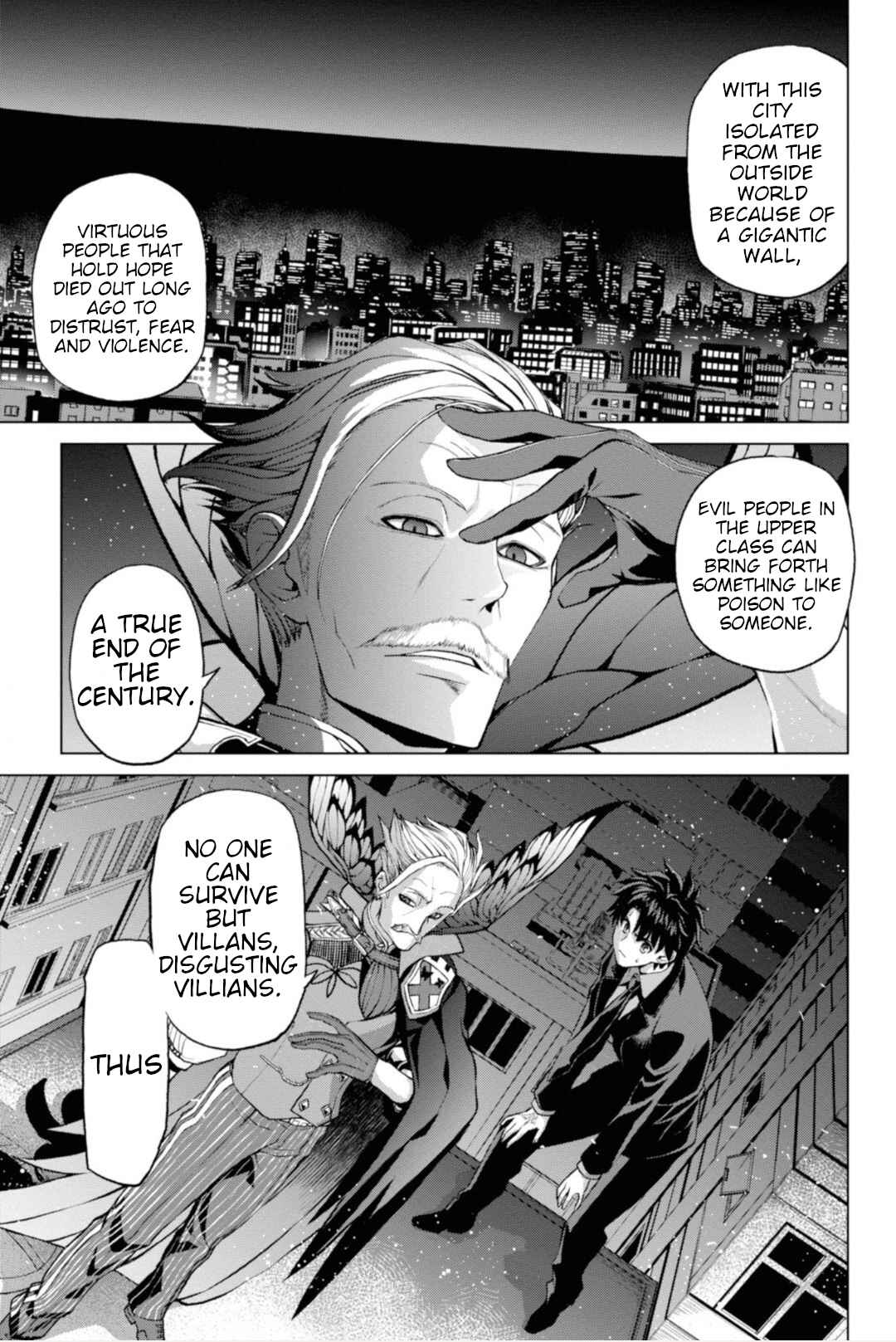 Fate/Grand Order -Epic of Remnant- Pseudo-Singularity I: Quarantined Territory of Malice, Shinjuku - Shinjuku Phantom Incident Chapter 2.1 - Page 16