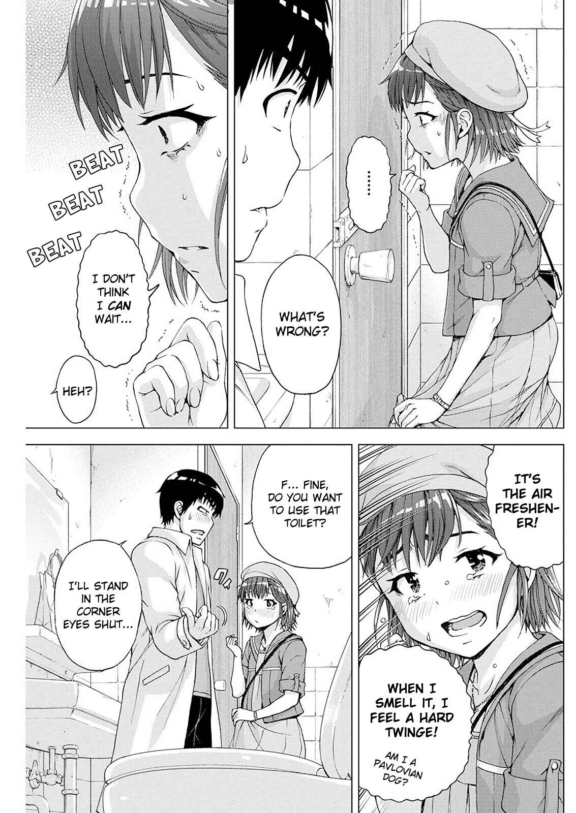 Ore wa Lolicon ja Nai! Chapter 8 - Page 11