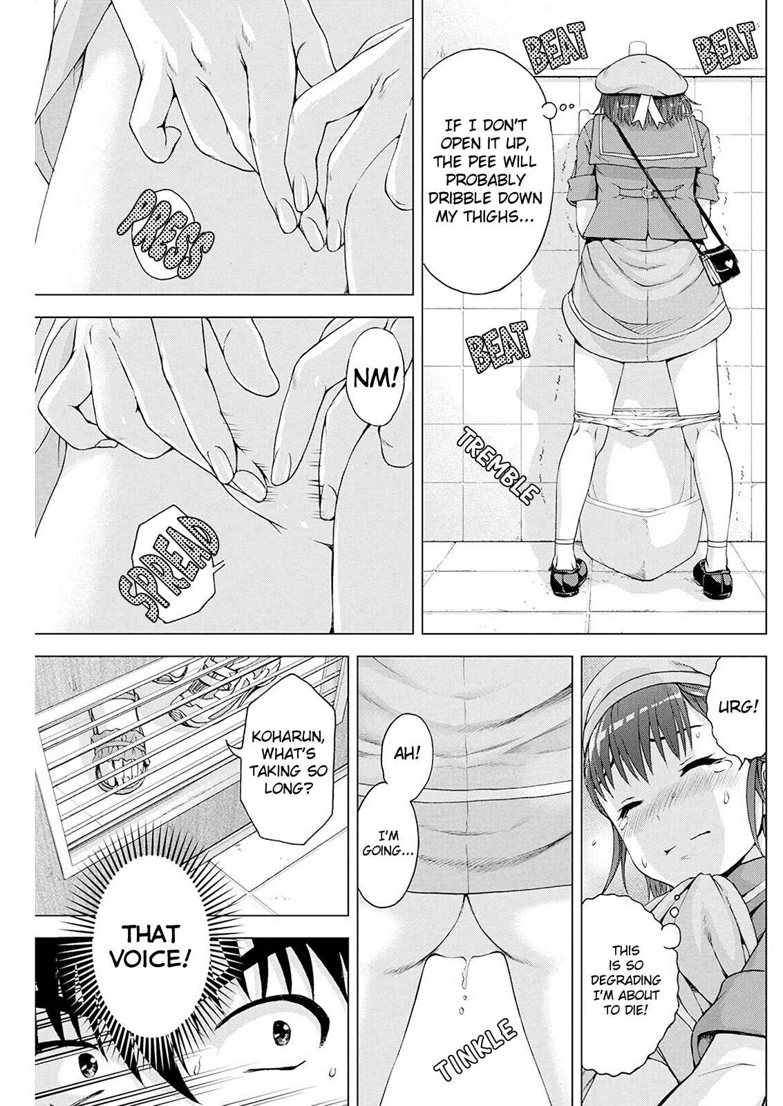 Ore wa Lolicon ja Nai! Chapter 8 - Page 15