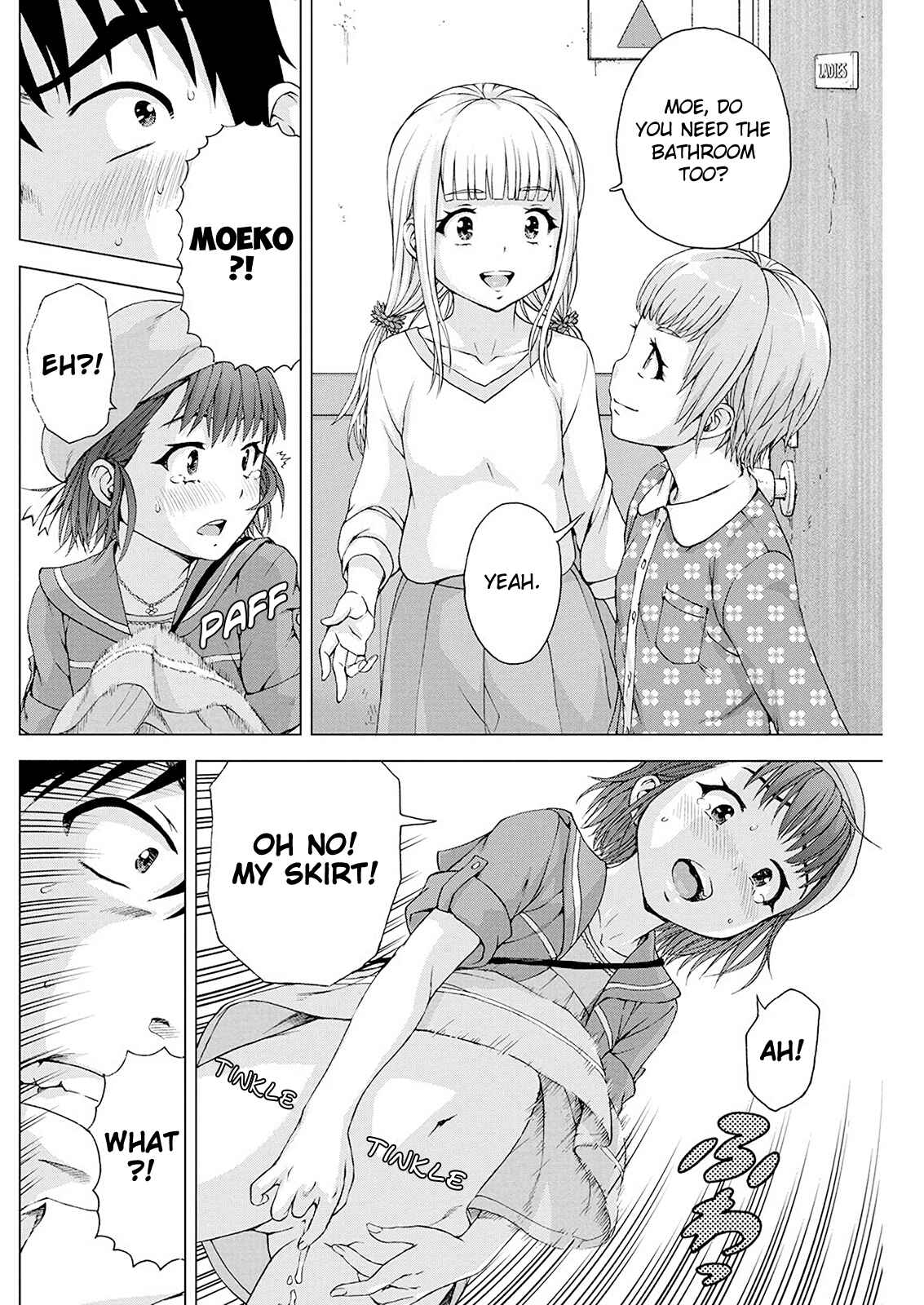 Ore wa Lolicon ja Nai! Chapter 8 - Page 16