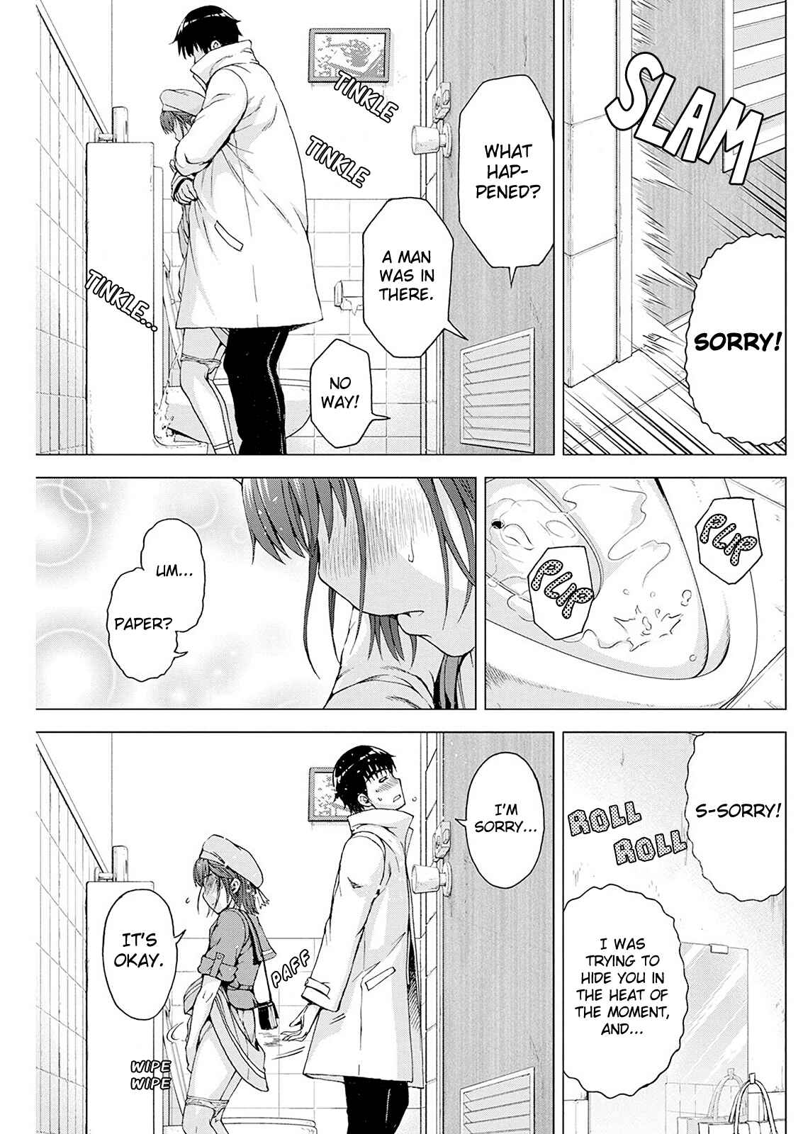 Ore wa Lolicon ja Nai! Chapter 8 - Page 19