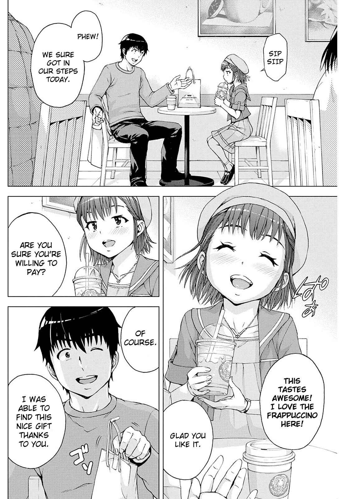 Ore wa Lolicon ja Nai! Chapter 8 - Page 6