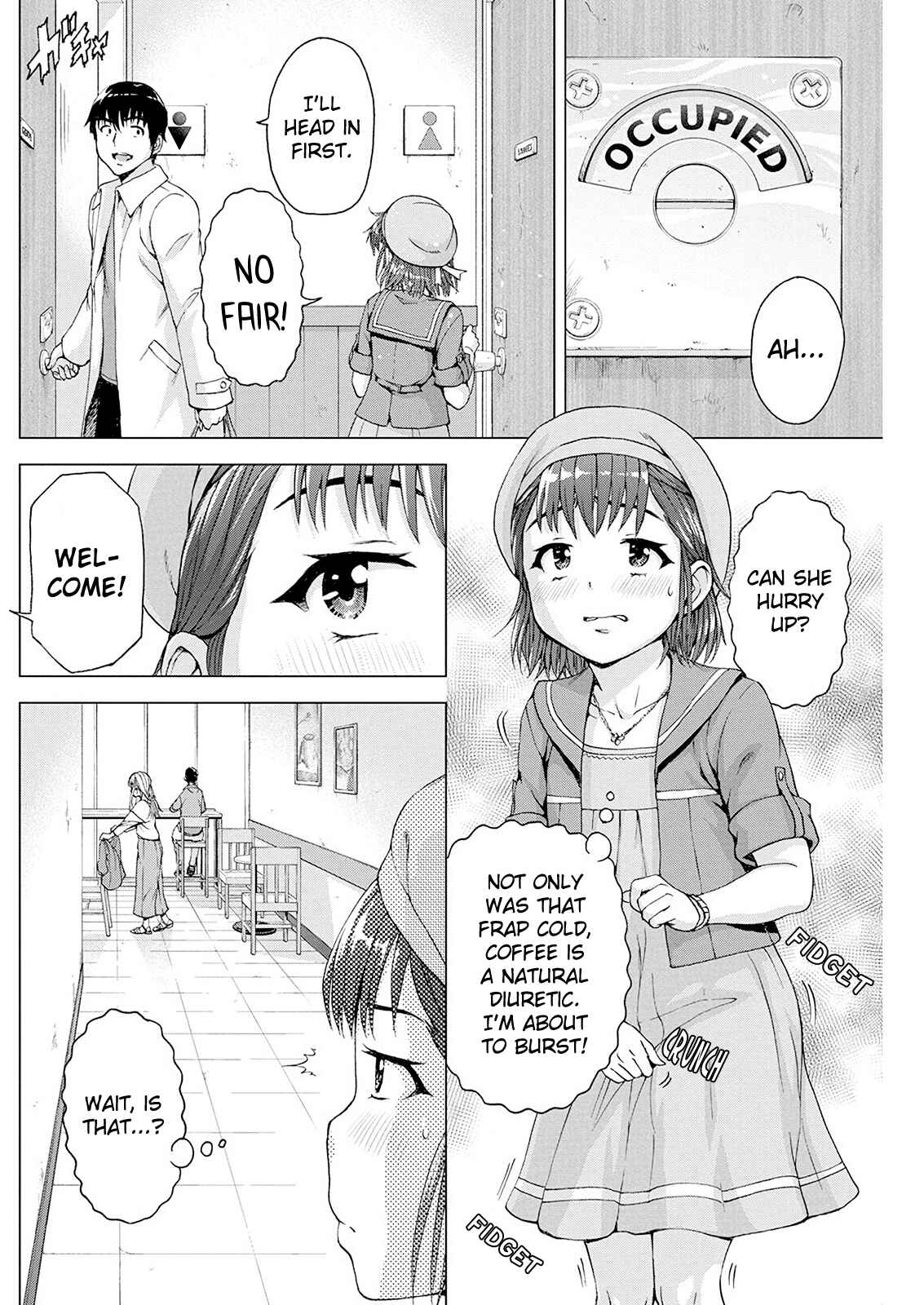 Ore wa Lolicon ja Nai! Chapter 8 - Page 8