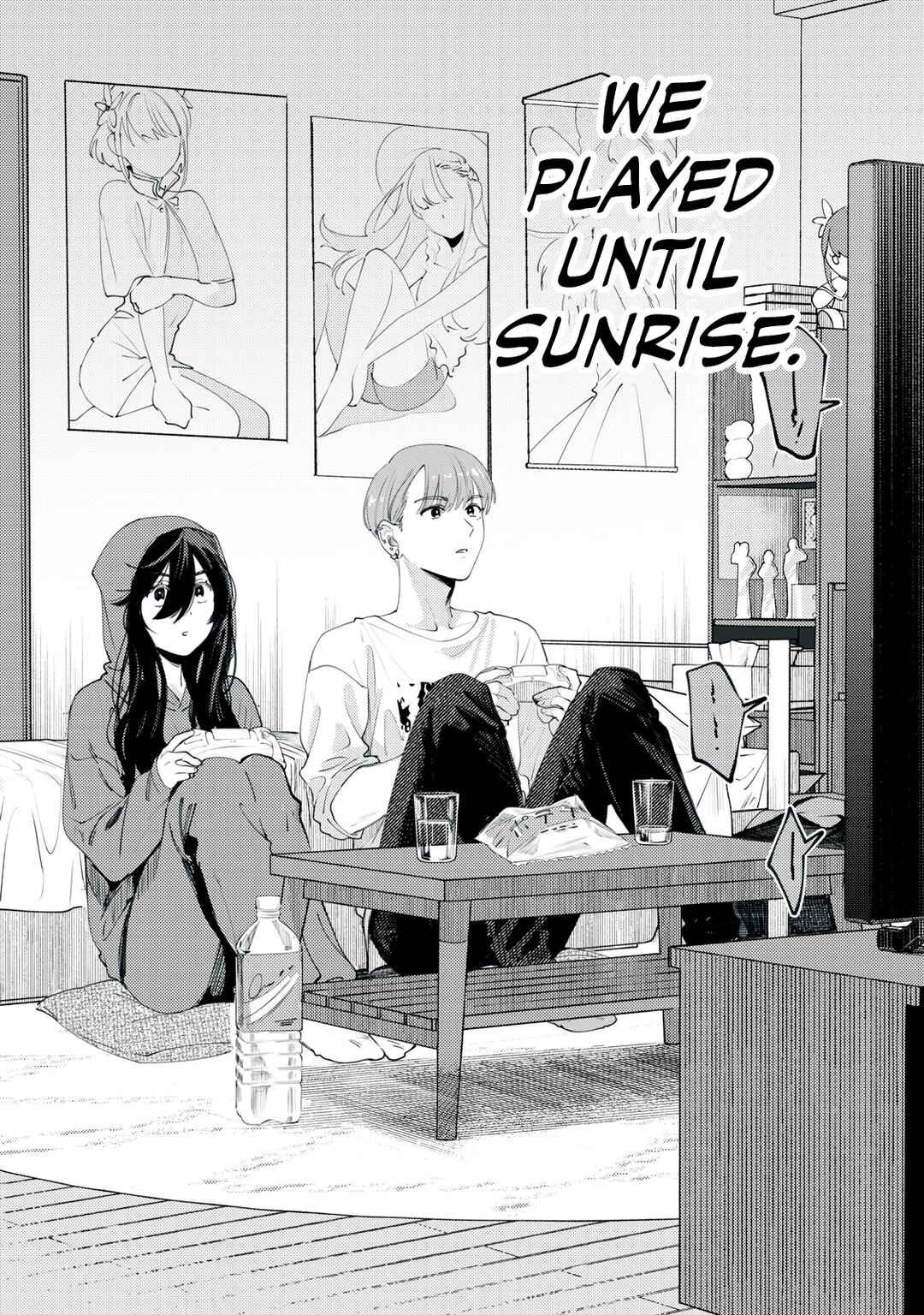 Deriwo no Oshigoto Chapter 1 - Page 20