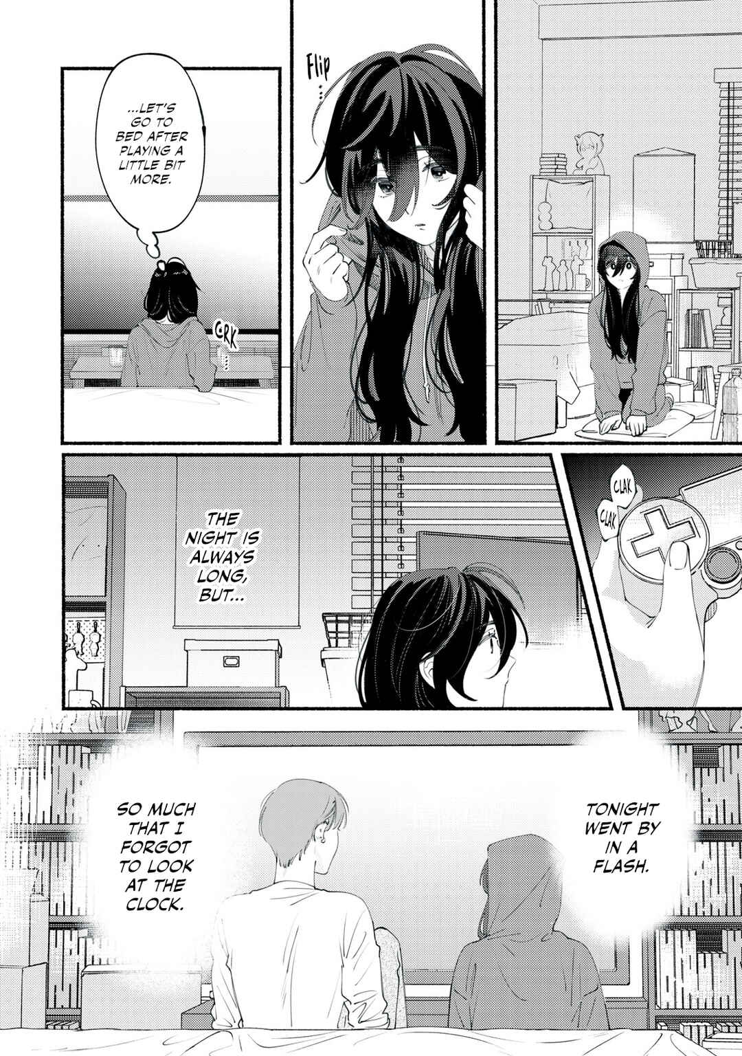 Deriwo no Oshigoto Chapter 1 - Page 32