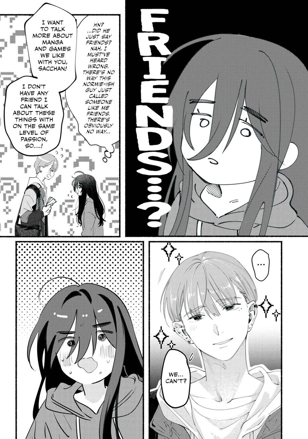 Deriwo no Oshigoto Chapter 1 - Page 45