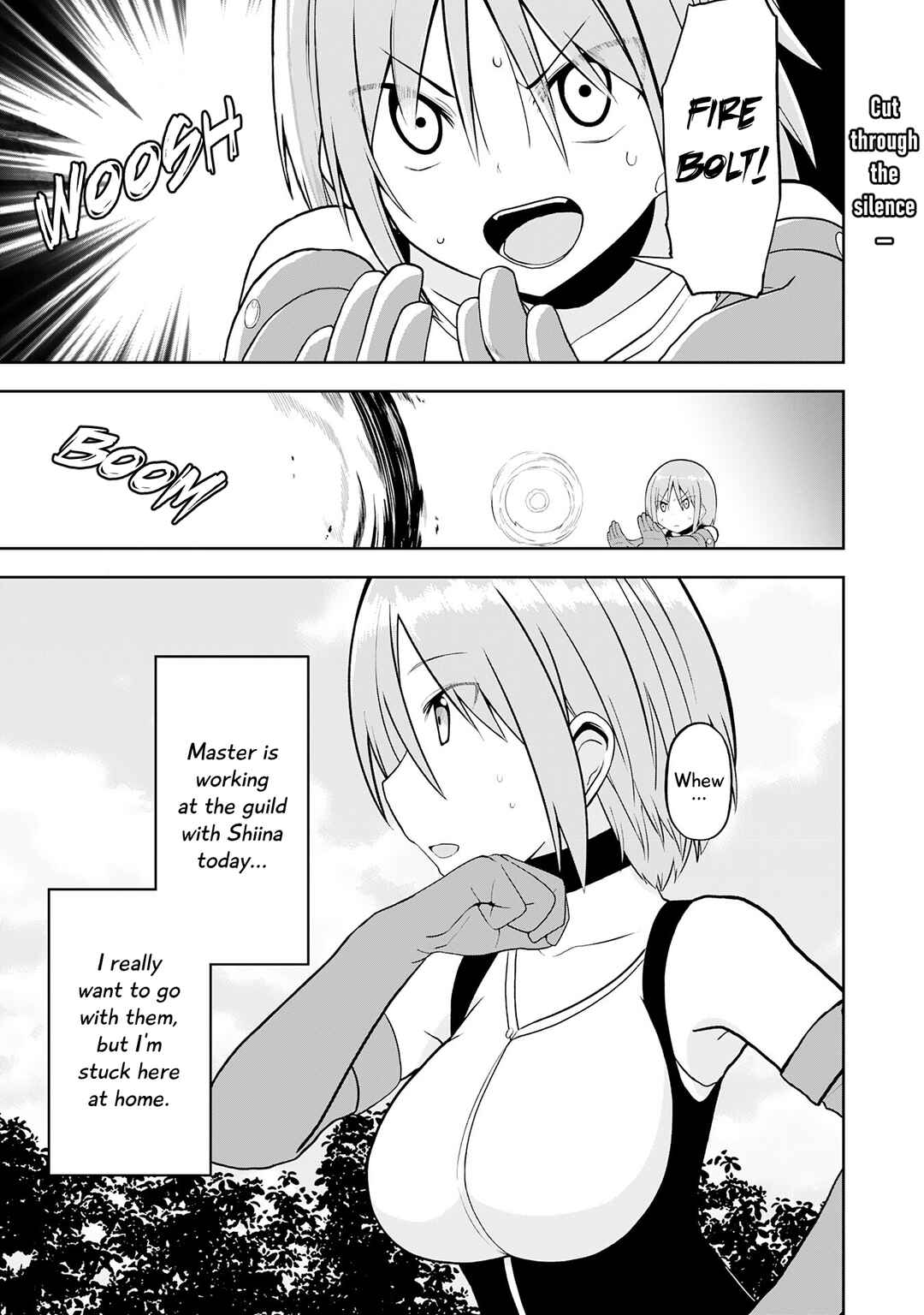 Eroi Koto Suru Tame ni Kyonyuu Bishoujo Dorei wo Katta Hazu ga, Oshishou-sama to Shitawa Rete Omotta Toori ni Ikanaku Naru Hanashi Chapter 11 - Page 1