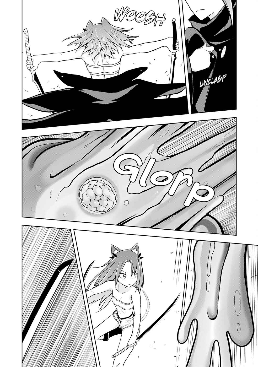 Eroi Koto Suru Tame ni Kyonyuu Bishoujo Dorei wo Katta Hazu ga, Oshishou-sama to Shitawa Rete Omotta Toori ni Ikanaku Naru Hanashi Chapter 11 - Page 10