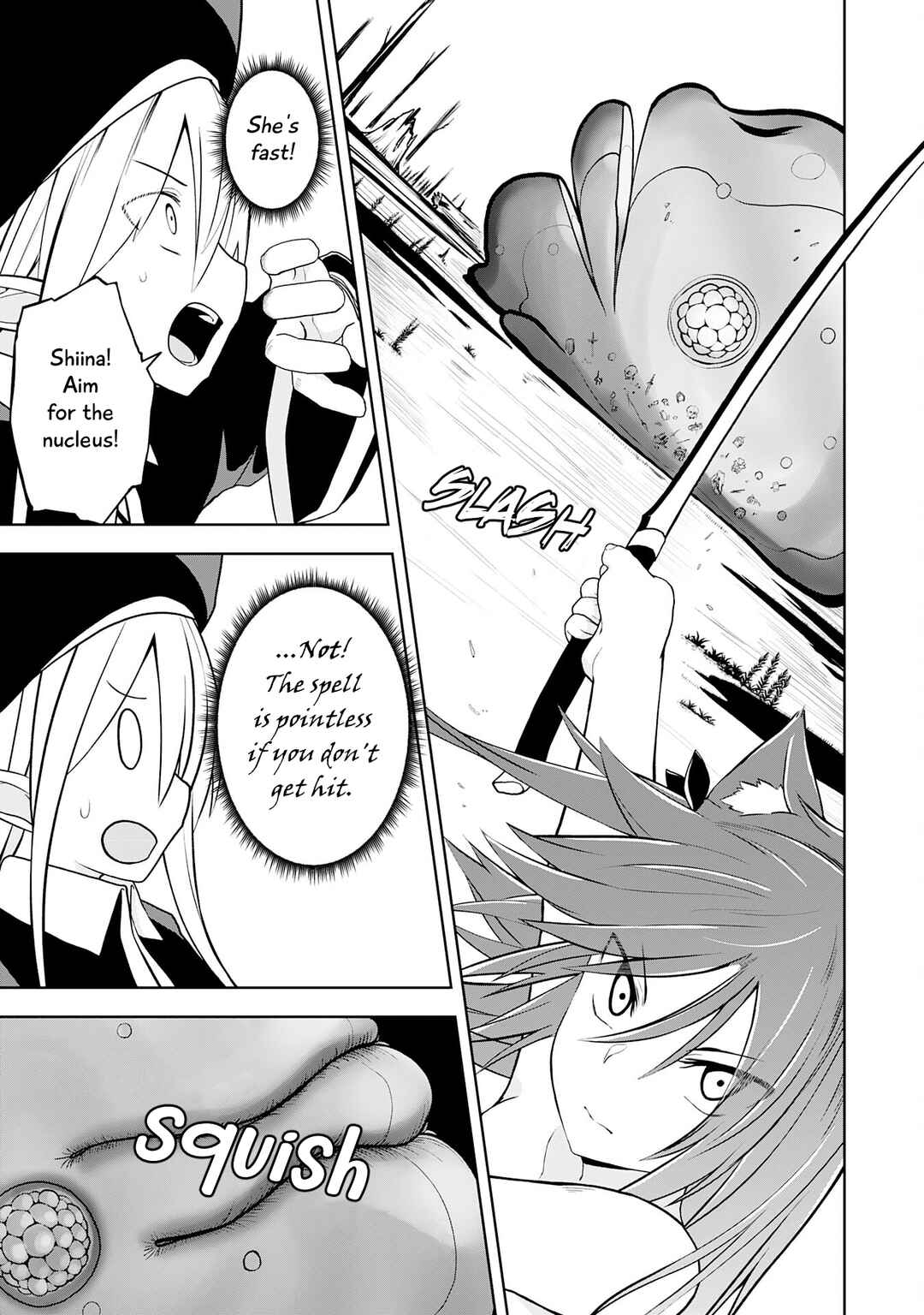 Eroi Koto Suru Tame ni Kyonyuu Bishoujo Dorei wo Katta Hazu ga, Oshishou-sama to Shitawa Rete Omotta Toori ni Ikanaku Naru Hanashi Chapter 11 - Page 11