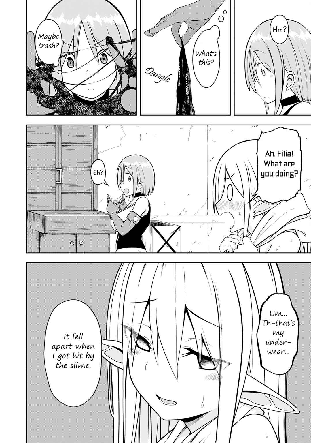 Eroi Koto Suru Tame ni Kyonyuu Bishoujo Dorei wo Katta Hazu ga, Oshishou-sama to Shitawa Rete Omotta Toori ni Ikanaku Naru Hanashi Chapter 11 - Page 29