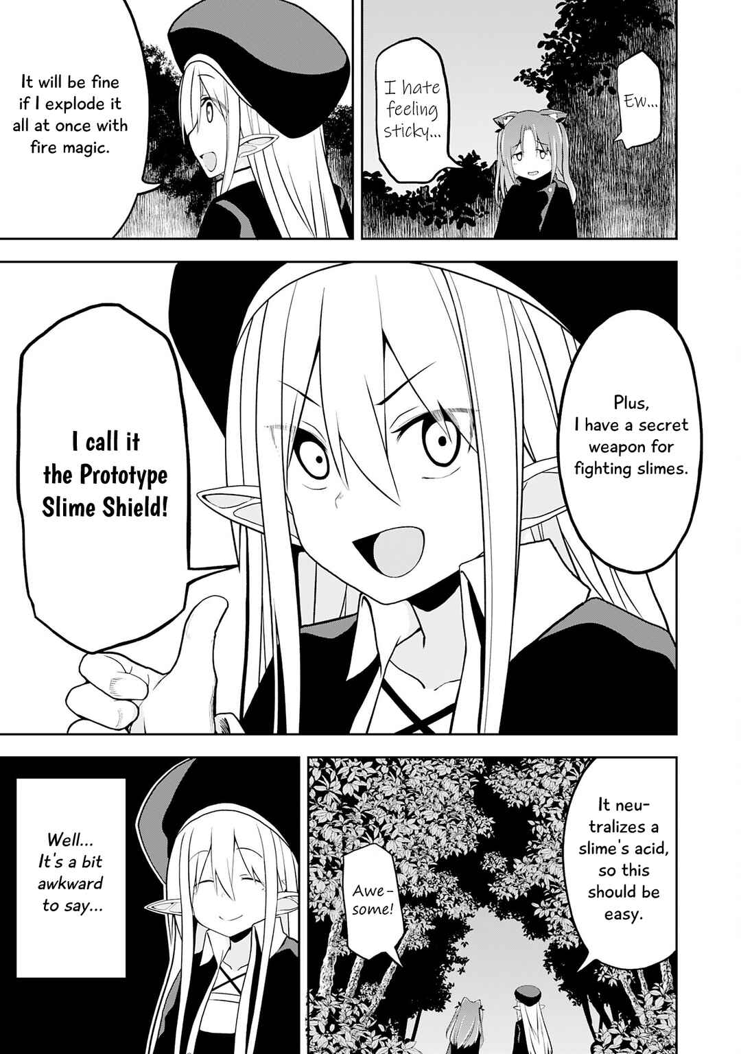 Eroi Koto Suru Tame ni Kyonyuu Bishoujo Dorei wo Katta Hazu ga, Oshishou-sama to Shitawa Rete Omotta Toori ni Ikanaku Naru Hanashi Chapter 11 - Page 5