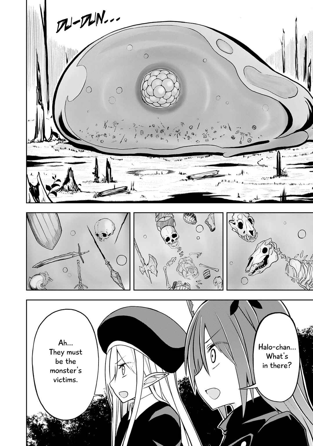 Eroi Koto Suru Tame ni Kyonyuu Bishoujo Dorei wo Katta Hazu ga, Oshishou-sama to Shitawa Rete Omotta Toori ni Ikanaku Naru Hanashi Chapter 11 - Page 8