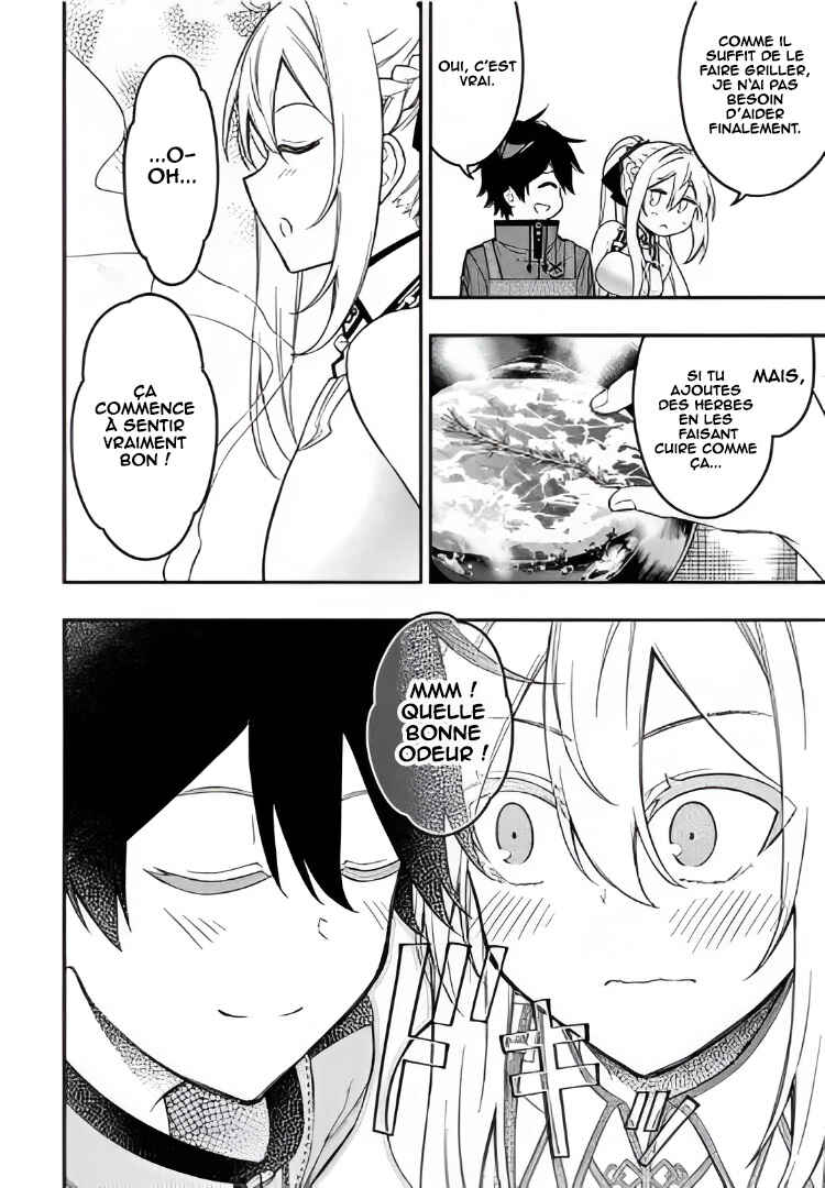 Rettou Hito no Maken Tsukai: Sukiruboudo o Kushi Shite Saikyou ni Itaru Chapter 101 - Page 11