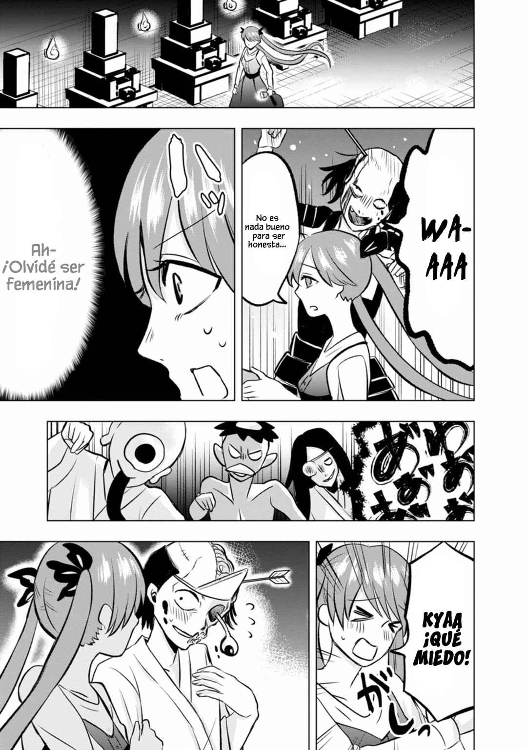 Kumakura-san to Boku Chapter 3 - Page 22