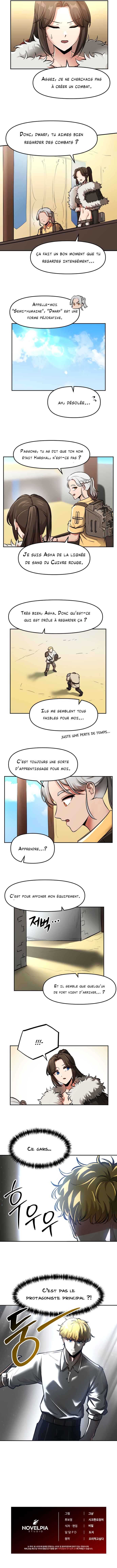 Academy Orangkaega Ipakaetda Chapter 18 - Page 6