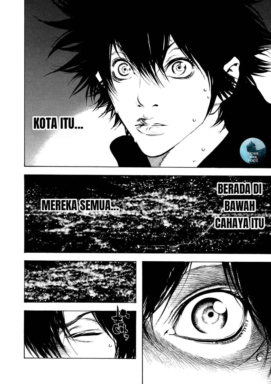Kokou no Hito Chapter 25 - Page 18