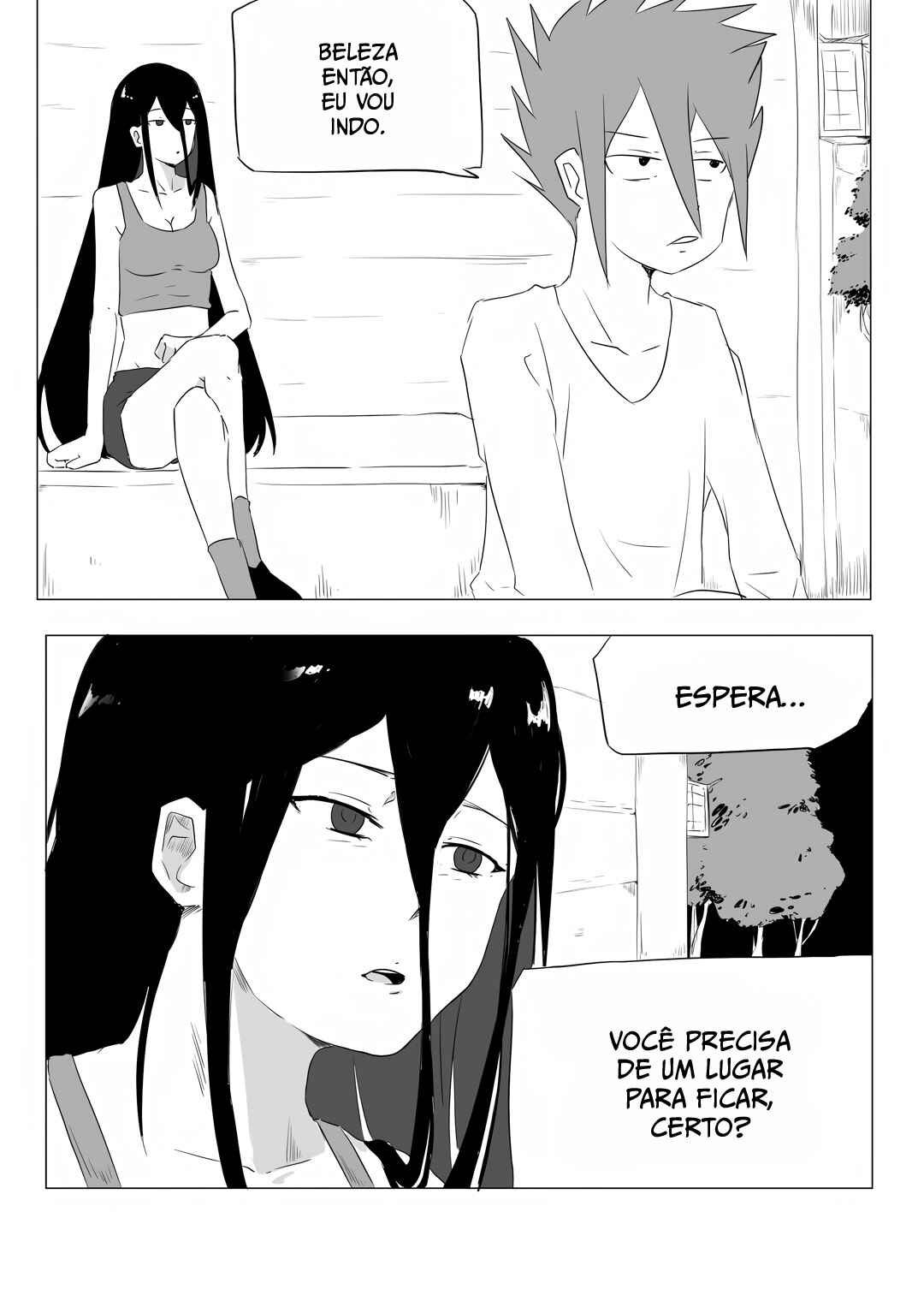 Duo Progressing but She's My Master Chapter 3 - Page 14