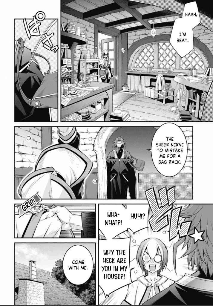 Yu☆Gi☆Oh! OCG STORIES Chapter 22 - Page 4