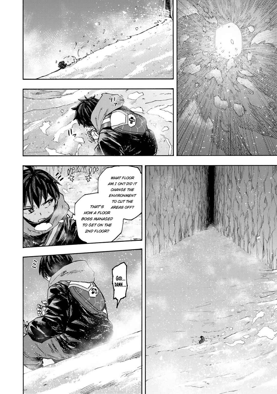 Saikyou de Saisoku no Mugen Level Up ~Sukiru [Keiken-chi 1000-bai] to [Level Free] de Level Jougen no Kase ga Hazureta Ore wa Musou Suru~ Chapter 50 - Page 13