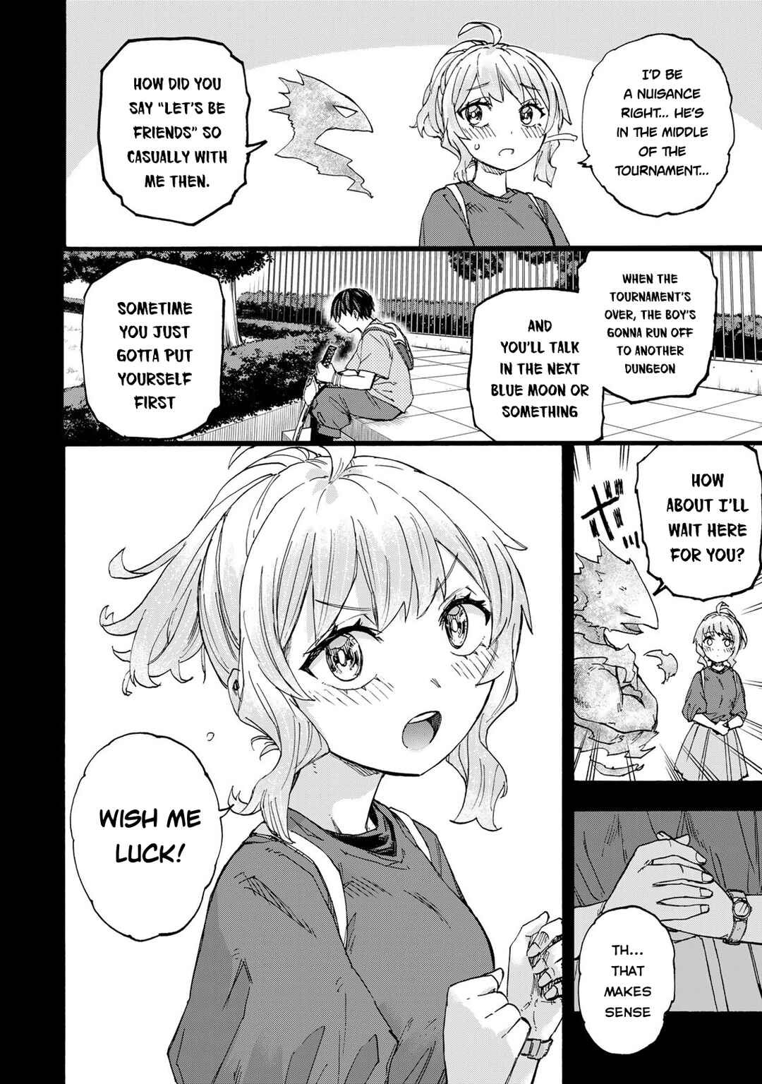 Saikyou de Saisoku no Mugen Level Up ~Sukiru [Keiken-chi 1000-bai] to [Level Free] de Level Jougen no Kase ga Hazureta Ore wa Musou Suru~ Chapter 50 - Page 17