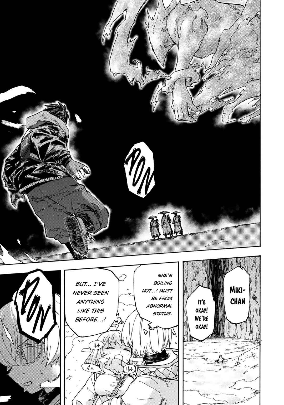 Saikyou de Saisoku no Mugen Level Up ~Sukiru [Keiken-chi 1000-bai] to [Level Free] de Level Jougen no Kase ga Hazureta Ore wa Musou Suru~ Chapter 50 - Page 20
