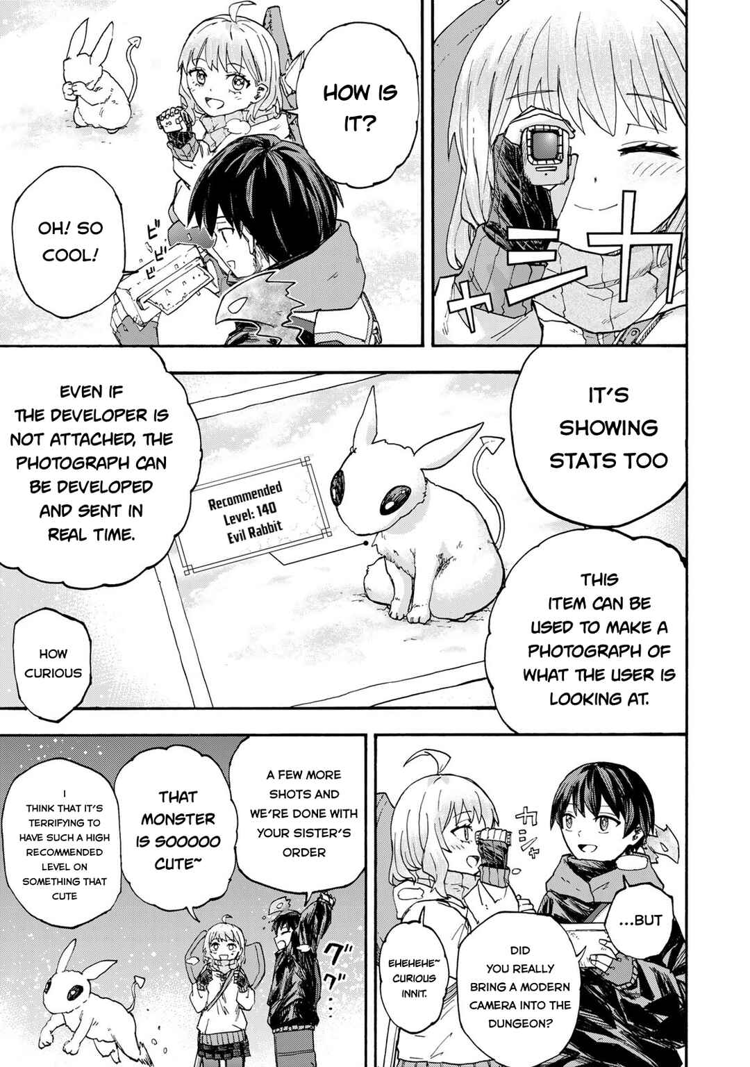 Saikyou de Saisoku no Mugen Level Up ~Sukiru [Keiken-chi 1000-bai] to [Level Free] de Level Jougen no Kase ga Hazureta Ore wa Musou Suru~ Chapter 50 - Page 4