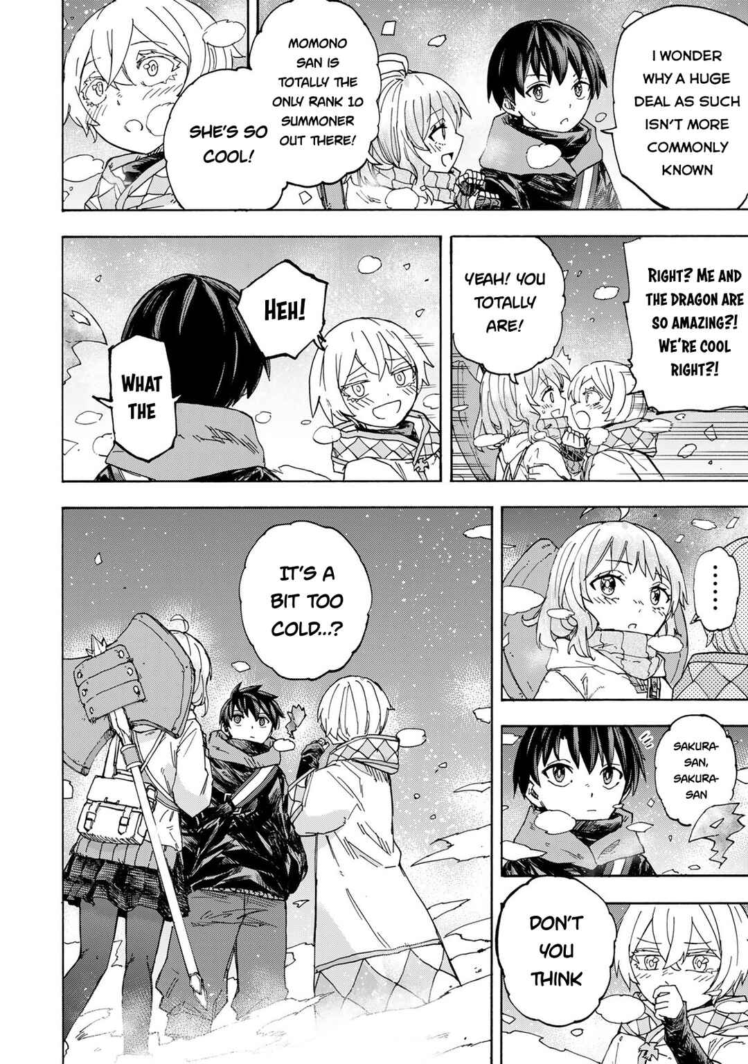 Saikyou de Saisoku no Mugen Level Up ~Sukiru [Keiken-chi 1000-bai] to [Level Free] de Level Jougen no Kase ga Hazureta Ore wa Musou Suru~ Chapter 50 - Page 7