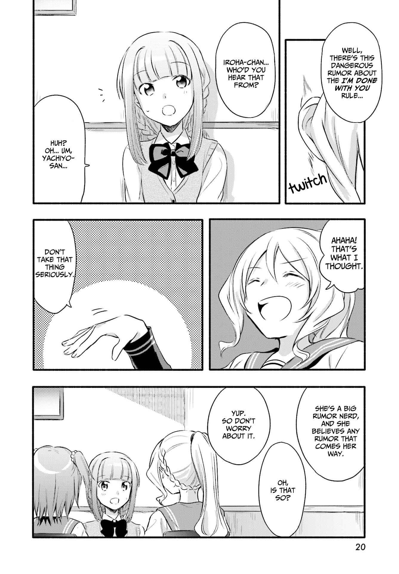 Magia Record - Mahou Shoujo Madoka☆Magica Gaiden Chapter 6 - Page 13