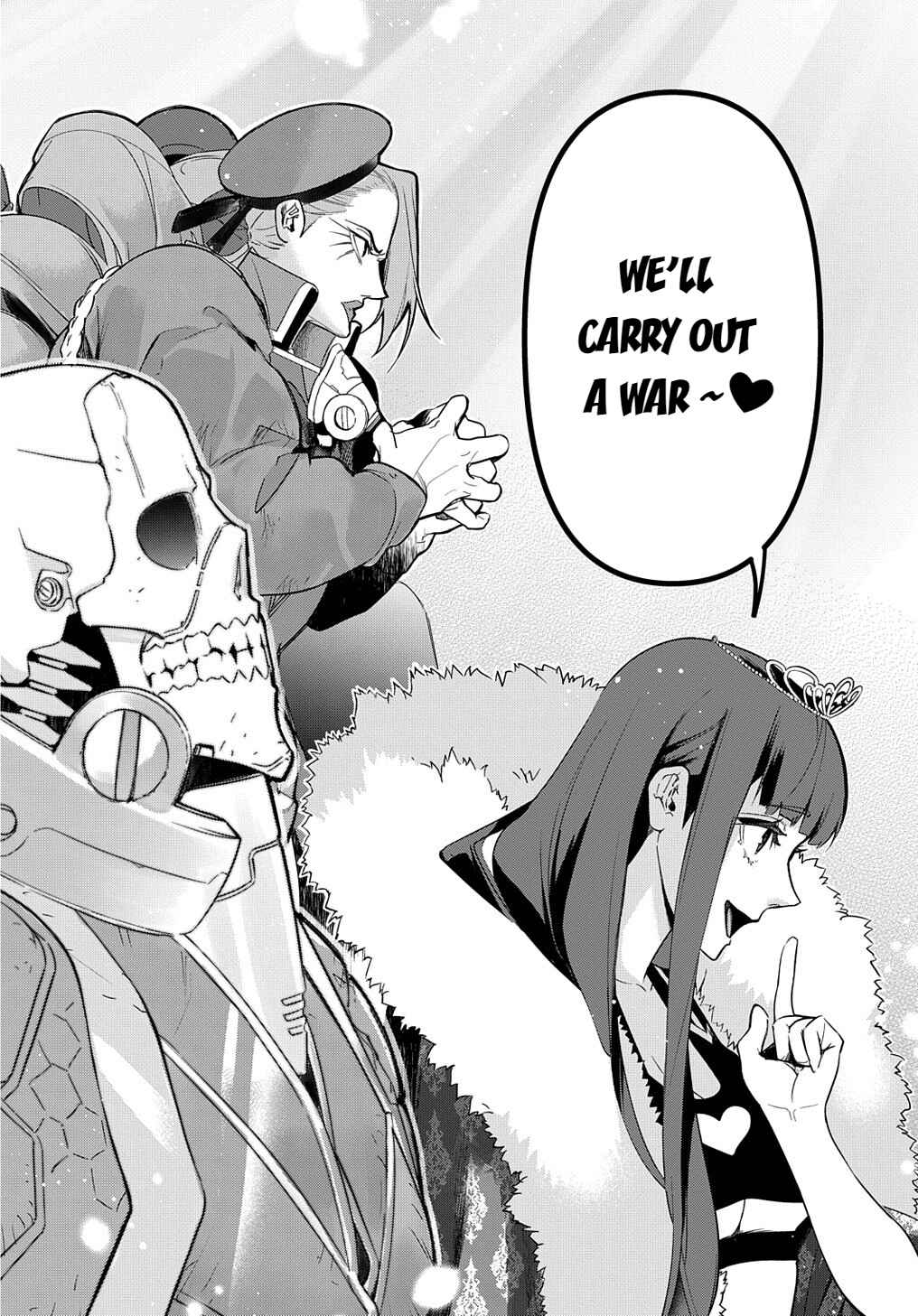 Hametsu no Oukoku Chapter 33 - Page 13