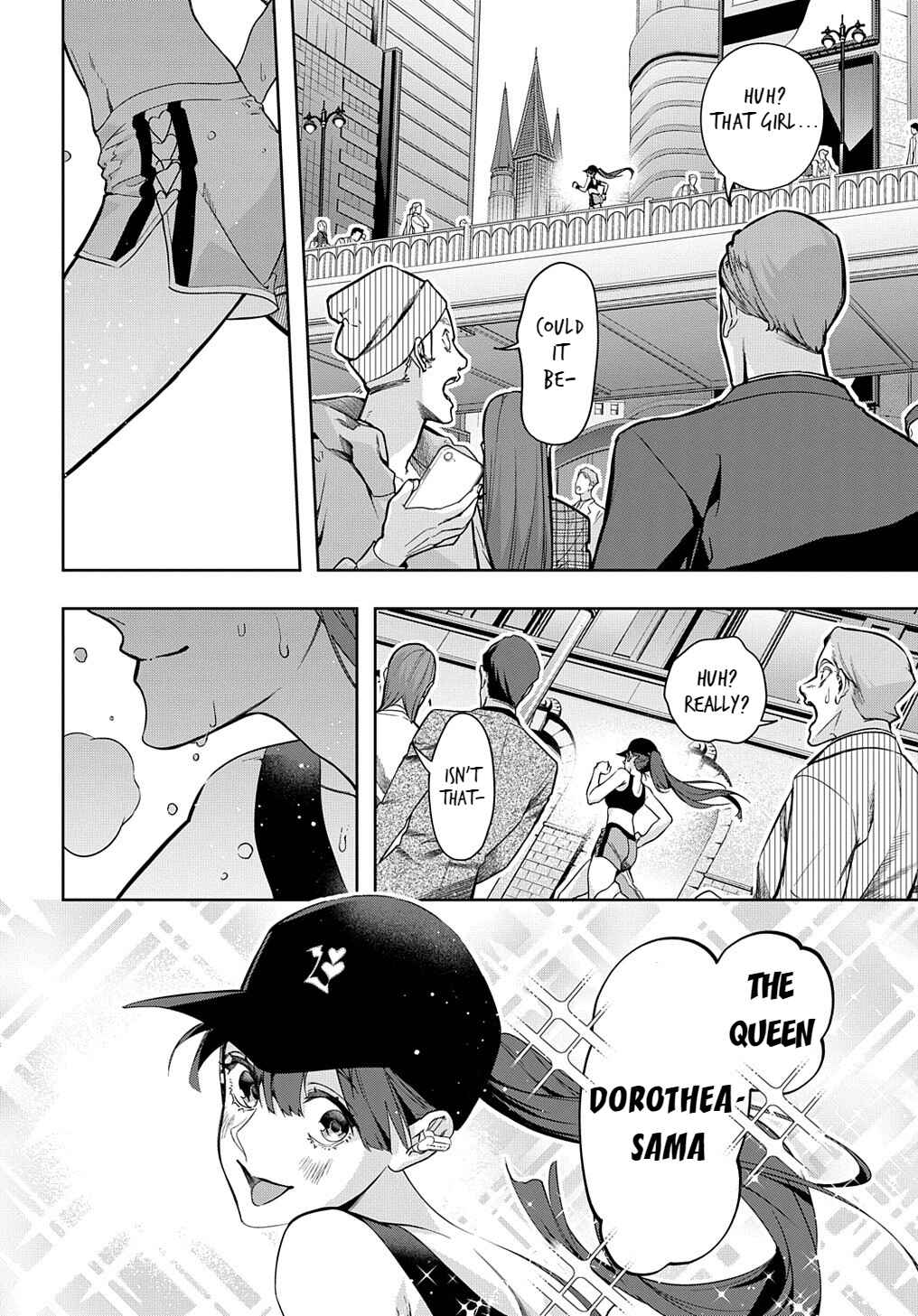 Hametsu no Oukoku Chapter 33 - Page 5