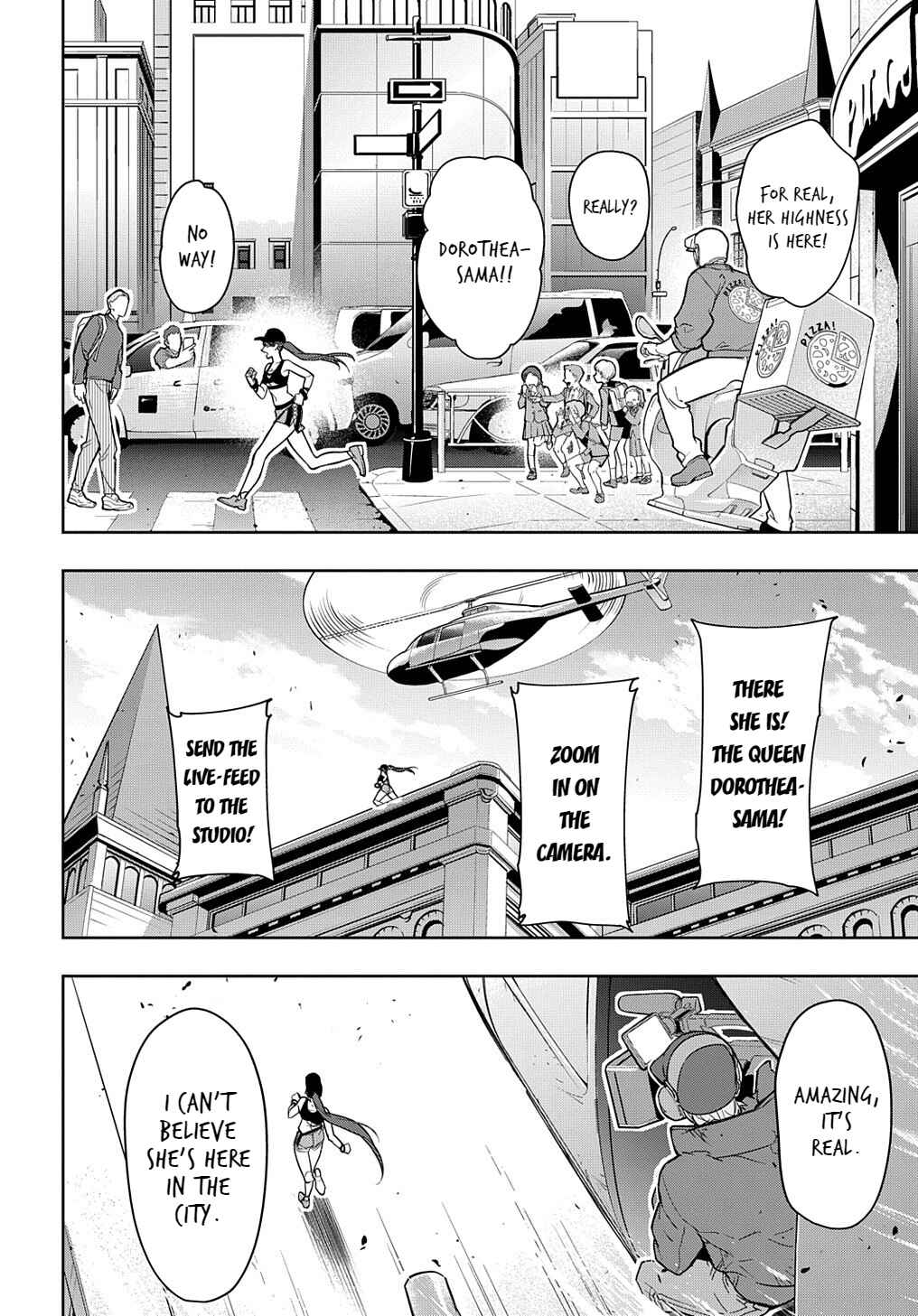 Hametsu no Oukoku Chapter 33 - Page 7