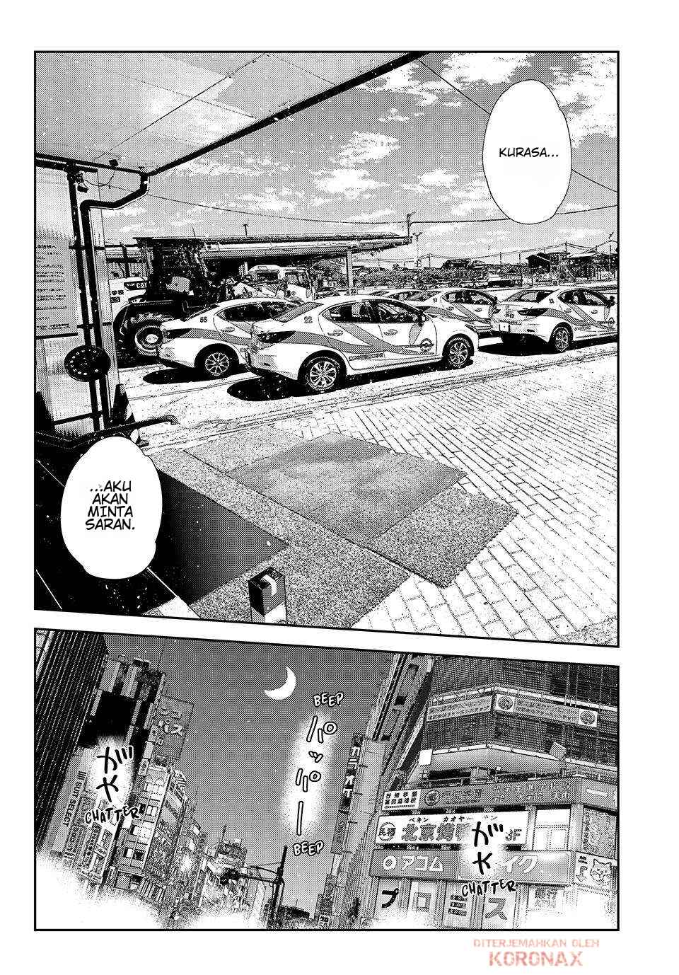 Kanojo, Okarishimasu Chapter 412 - Page 15