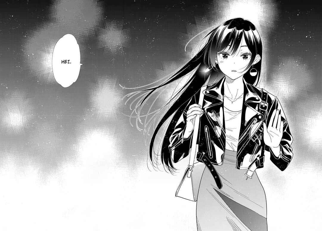 Kanojo, Okarishimasu Chapter 412 - Page 19