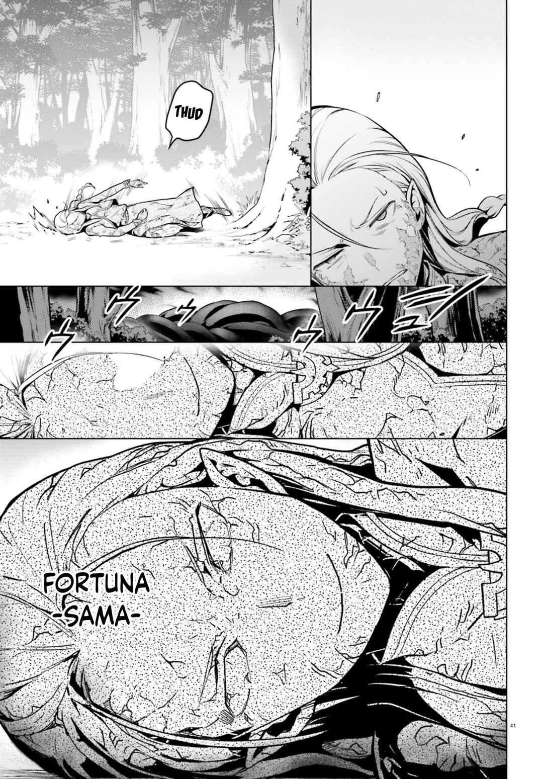 Re:Zero kara Hajimeru Isekai Seikatsu: Dai 4-shou—Seiiki to Gouyoku no Majo Chapter 59 - Page 39