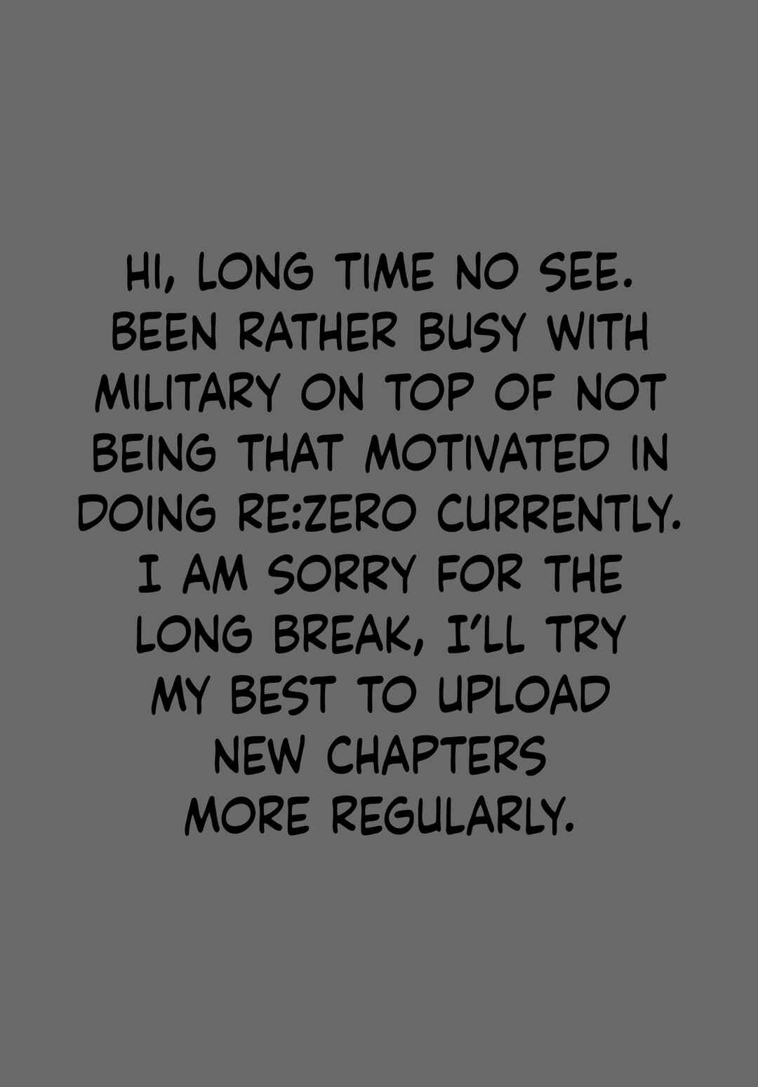 Re:Zero kara Hajimeru Isekai Seikatsu: Dai 4-shou—Seiiki to Gouyoku no Majo Chapter 59 - Page 41