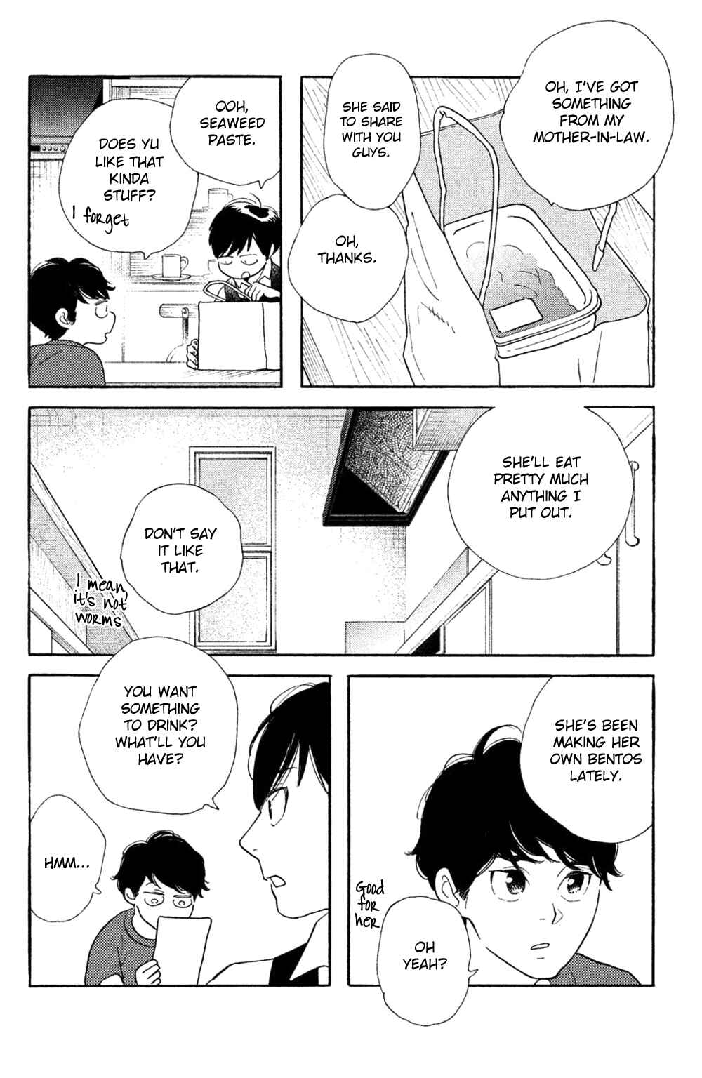Koiiji: Love Glutton Chapter 36 - Page 19