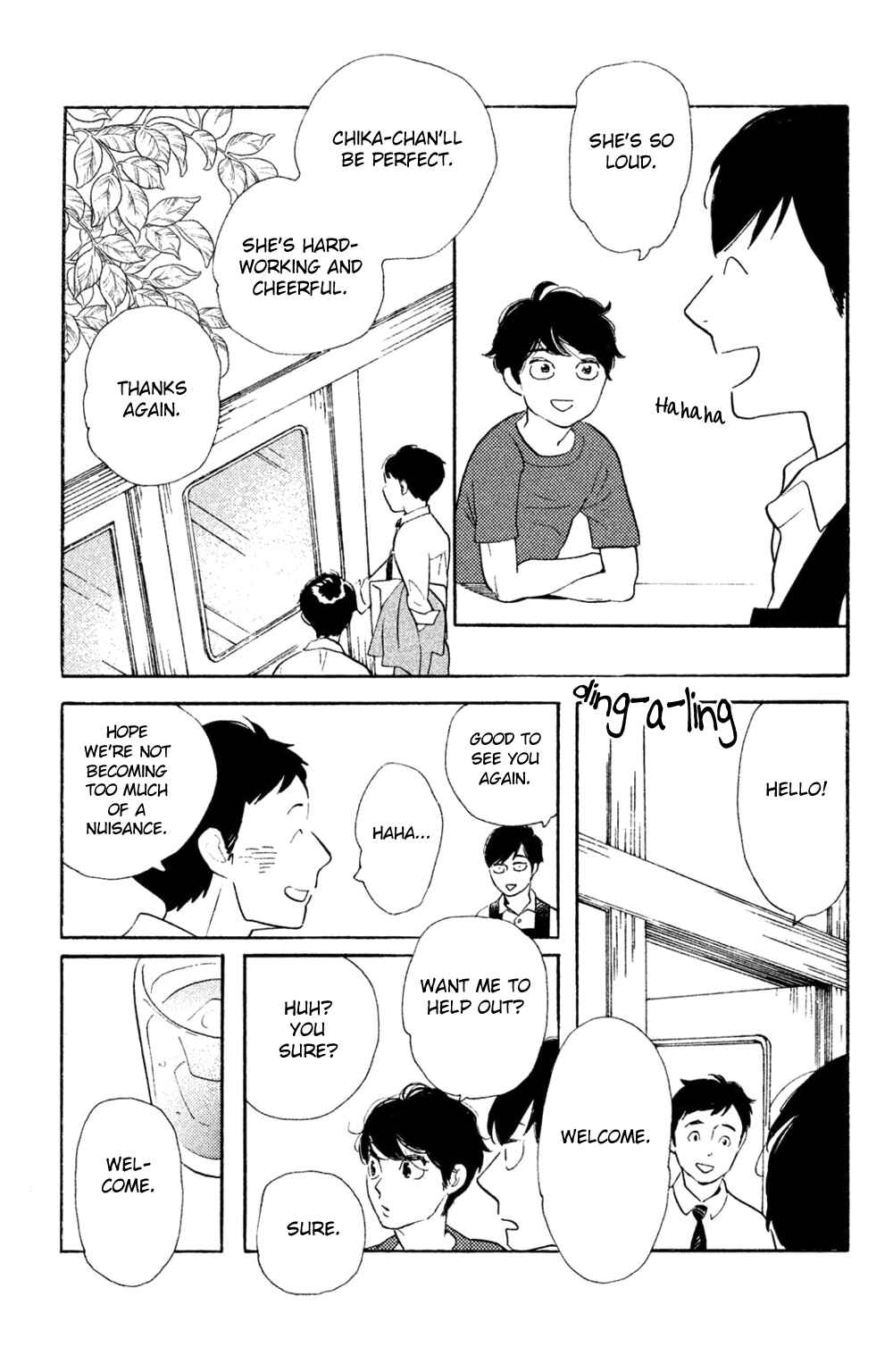 Koiiji: Love Glutton Chapter 36 - Page 24