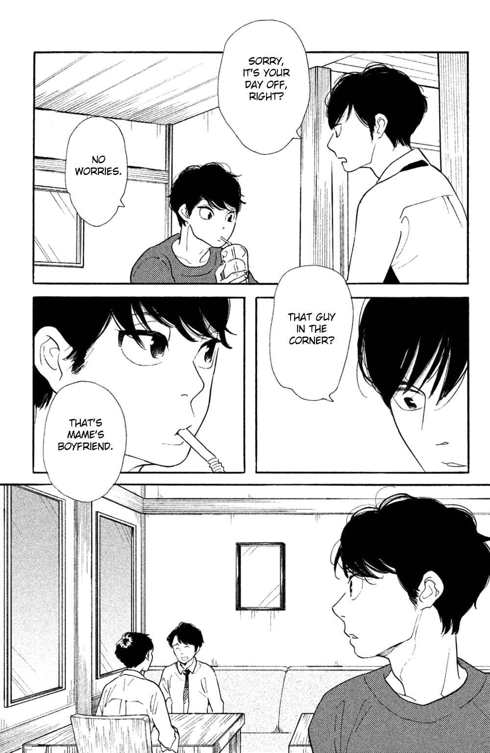 Koiiji: Love Glutton Chapter 36 - Page 26