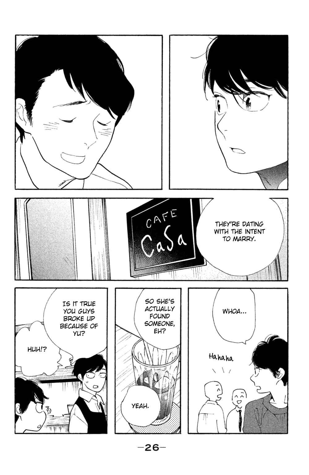 Koiiji: Love Glutton Chapter 36 - Page 27